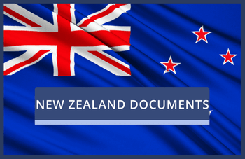 New Zealand Documents